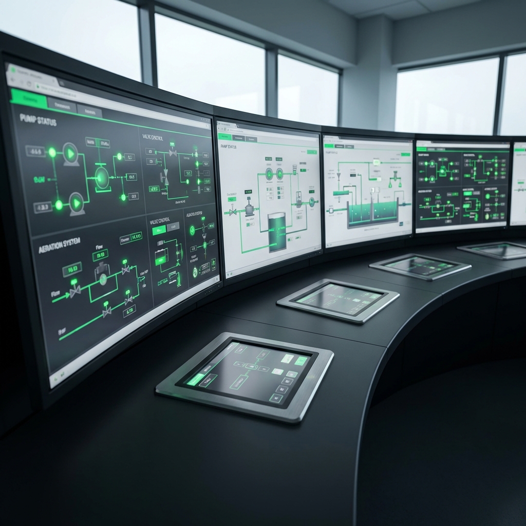 Alta SCADA — диспетчеризация